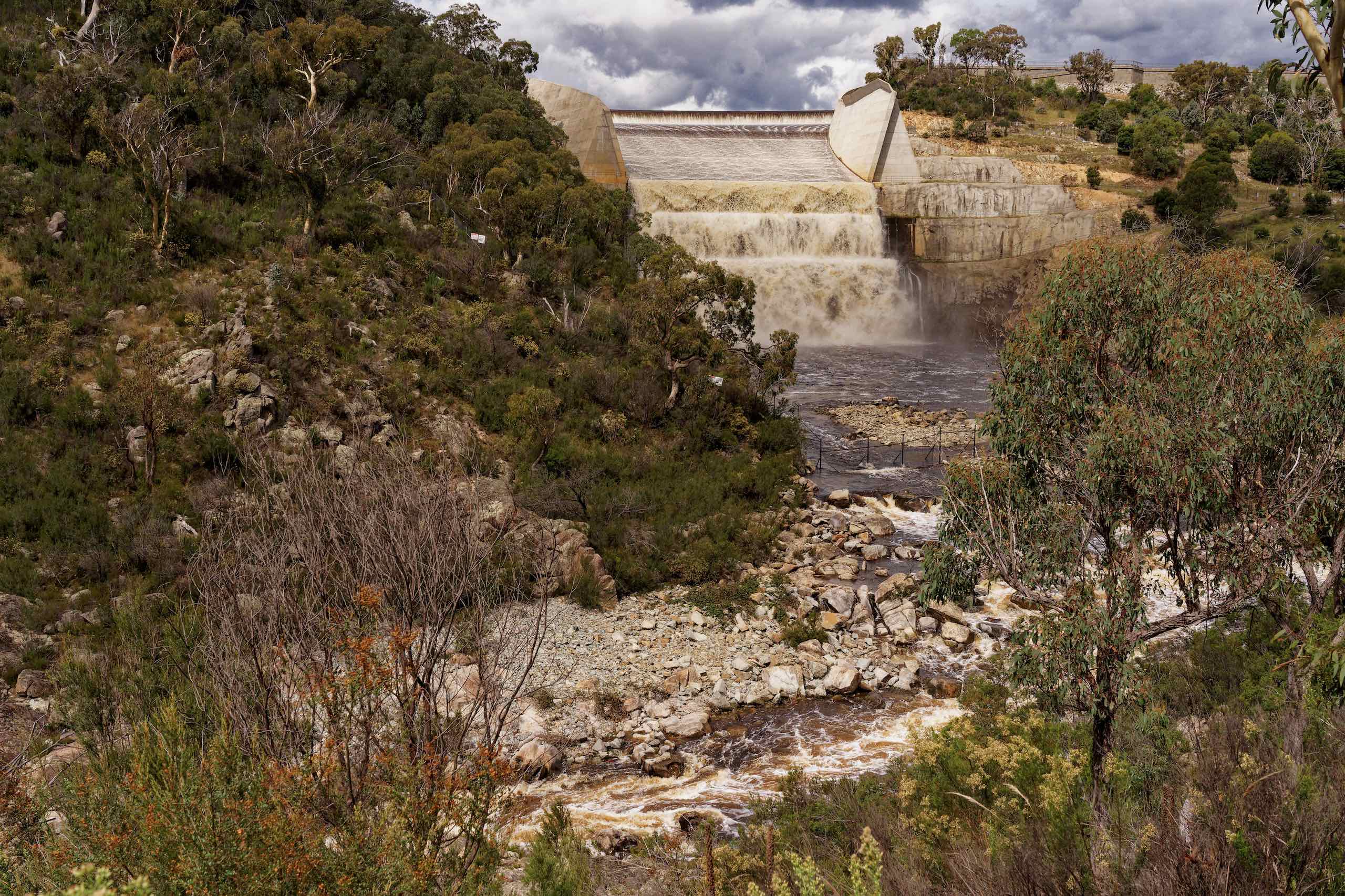 Googong Dam featured image